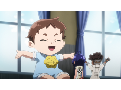 ニンジャラ 第111話 カモンベイビーアカデミー