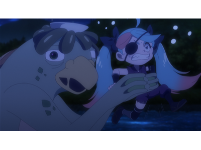 ニンジャラ 第115話 河童襲来！千里眼のお絵馬