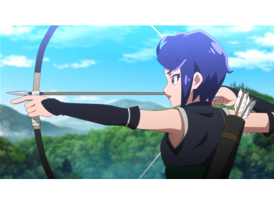 ニンジャラ 第118話 鎌鼬が斬る！くノ一の慈艶