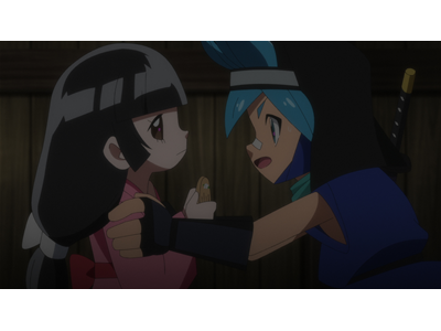 ニンジャラ 第119話 烈火の吉平！妖かしの館