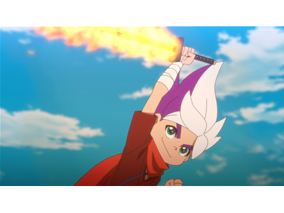 ニンジャラ 第120話 侍修行！ コザルに弟子入り？