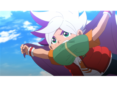 ニンジャラ 第167話 空を裂け！甲賀忍法・飛翔斬り