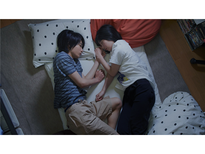 うみべの女の子