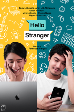 Hello Stranger【字幕版】