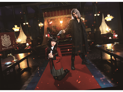 映画 賭ケグルイ 絶体絶命ロシアンルーレット