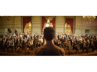 皮膚を売った男【字幕版】