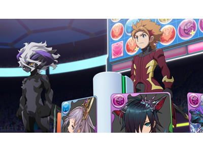 パズドラ　第5シリーズ 第236話 瀑流（ばくりゅう）ウォーターボーイズ！