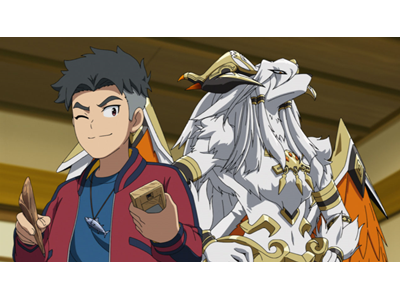 パズドラ　第5シリーズ 第248話 大繁盛！　ムサシの宇宙かつおぶし