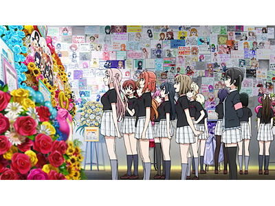 ラブライブ！虹ヶ咲学園スクールアイドル同好会TVアニメ2期 第13話 響け！ときめき――。