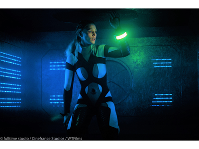 TUBE チューブ　死の脱出 【吹替版】