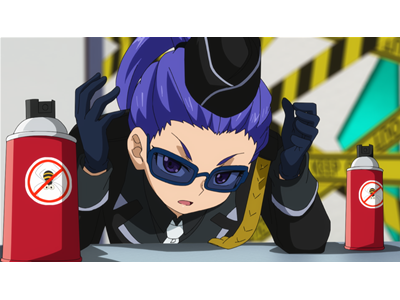 遊☆戯☆王ゴーラッシュ！！ 第43話 ささやいてもいいのかい