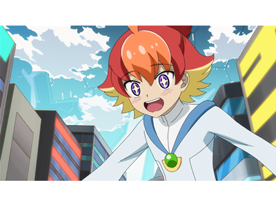 遊☆戯☆王ゴーラッシュ！！ 第48話 ベルギャー星危機一髪