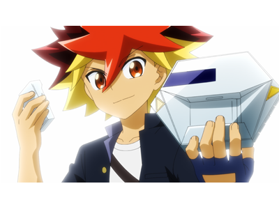 遊☆戯☆王ゴーラッシュ！！ 第56話 遊飛のロード