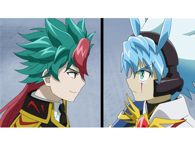 遊☆戯☆王ゴーラッシュ！！ 第63話 竜の棲む家