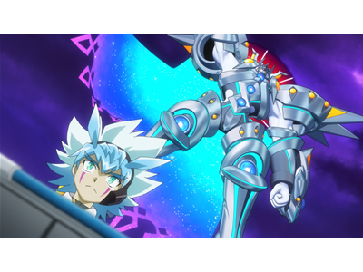 遊☆戯☆王ゴーラッシュ！！ 第64話 星に生まれた者たち