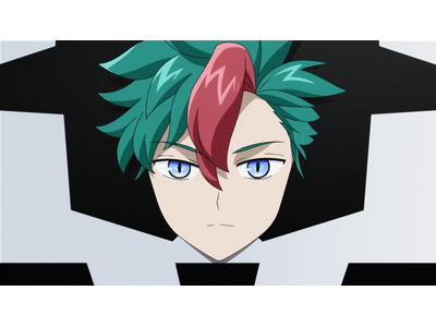 遊☆戯☆王ゴーラッシュ！！ 第68話 はじめてのラッシュデュエル