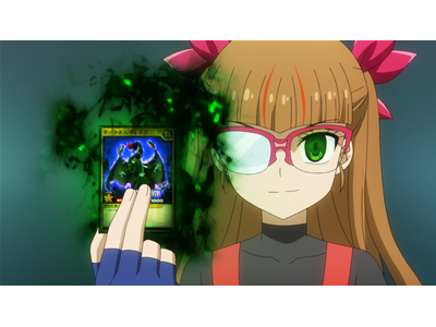 遊☆戯☆王ゴーラッシュ！！ 第73話 侵食