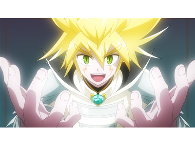 遊☆戯☆王ゴーラッシュ！！ 第75話 カルティオス計画