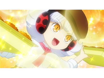 遊☆戯☆王ゴーラッシュ！！ 第82話 テントウムシのパン屋