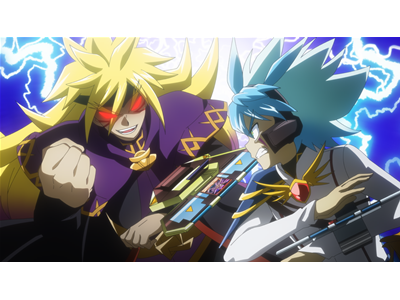 遊☆戯☆王ゴーラッシュ！！ 第87話 どうするユウディアス