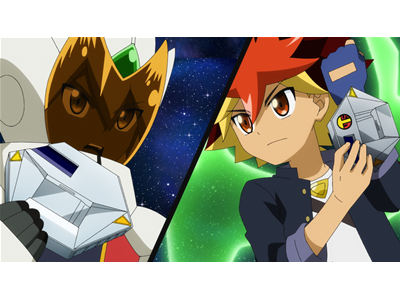 遊☆戯☆王ゴーラッシュ！！ 第100話 立ちはだかる者