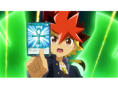 遊☆戯☆王ゴーラッシュ！！ 第101話 死者蘇生