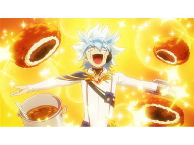 遊☆戯☆王ゴーラッシュ！！ 第103話 華麗なる旅立ち