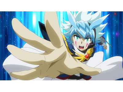 遊☆戯☆王ゴーラッシュ！！ 第107話 暗闇からの押忍