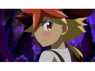 遊☆戯☆王ゴーラッシュ！！ 第113話 ダークマター空間