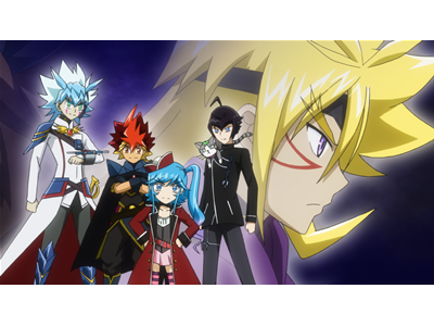 遊☆戯☆王ゴーラッシュ！！ 第114話 闇の城