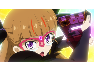 遊☆戯☆王ゴーラッシュ！！ 第115話 闇を歩く者