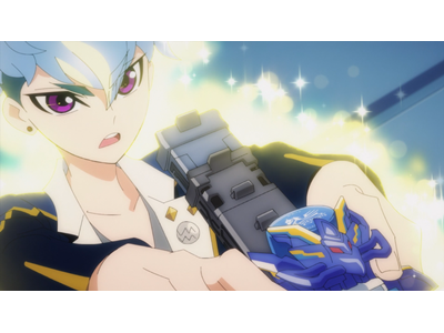 キャップ革命 ボトルマンDX #44 シュワッとを捨てろ！？