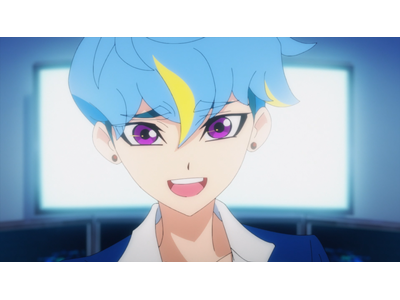 キャップ革命 ボトルマンDX #45 決着！コータVSツバサ