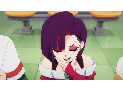 キャップ革命 ボトルマンDX #46 さよなら帆狩リョウ