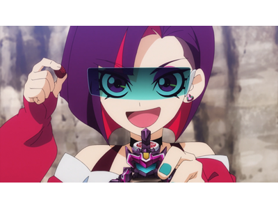 キャップ革命 ボトルマンDX #49 大乱戦！ボトルロイヤルDX！