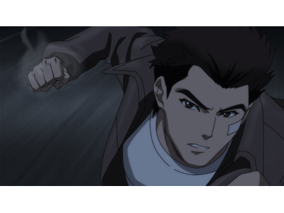 Shenmue the Animation #5 匹儔