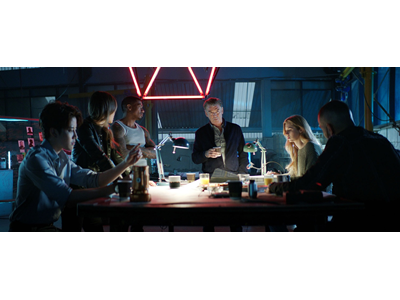 ザ・ミスフィッツ 字幕版