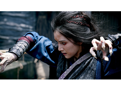 レジェンド・オブ・クロー／九陰白骨爪 字幕版