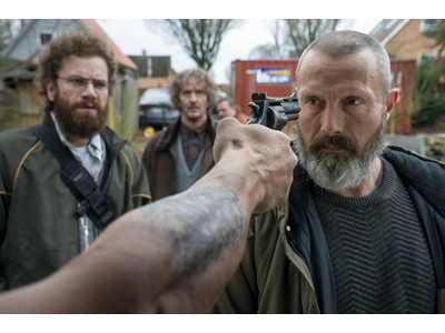 ライダーズ・オブ・ジャスティス 吹替版