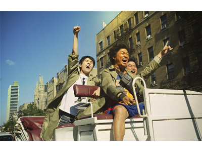 唐人街探偵 NEW YORK MISSION 字幕版