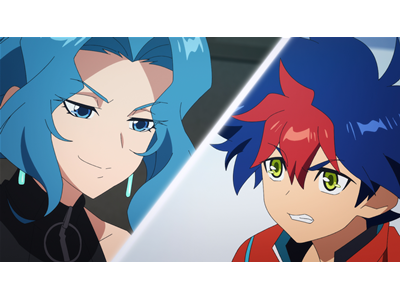 TVアニメ「シャドウバースＦ」 #39 これこそがジュスティーヌ姉妹の切り札！