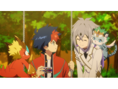 TVアニメ「シャドウバースＦ」 #41 これが俺達の新たな力だ！