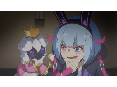 TVアニメ「シャドウバースＦ」 #43 一人でしか見られぬ景色もある