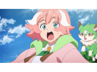 TVアニメ「シャドウバースＦ」 #45 君には期待しているよ