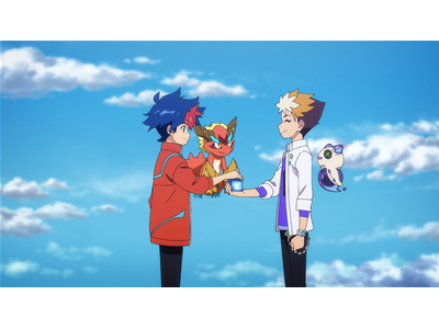 TVアニメ「シャドウバースＦ」 #63 審判の時は、近い