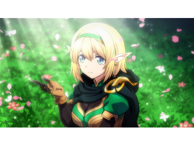 TVアニメ「シャドウバースＦ」 #66 僕の全部で貴方に挑みます！