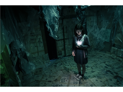 真・事故物件／本当に怖い住民たち