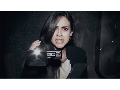 怨霊屋敷／シークレット・マツシタ 字幕版