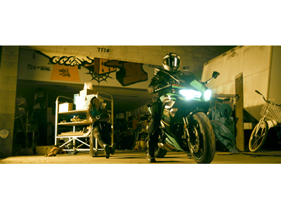 リベンジ・ライド 字幕版