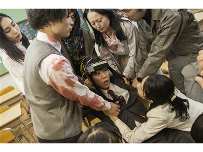 12人のイカれたワークショップ